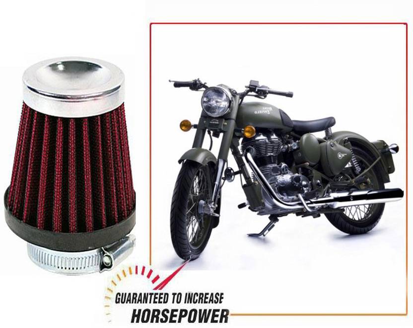 HP Bike Air Filter For Royal Enfield Classic 350 Price in India Buy