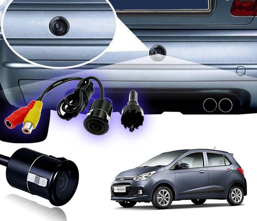 Auto Pearl Waterproof Car Rear View Night Vision Reversing Parking