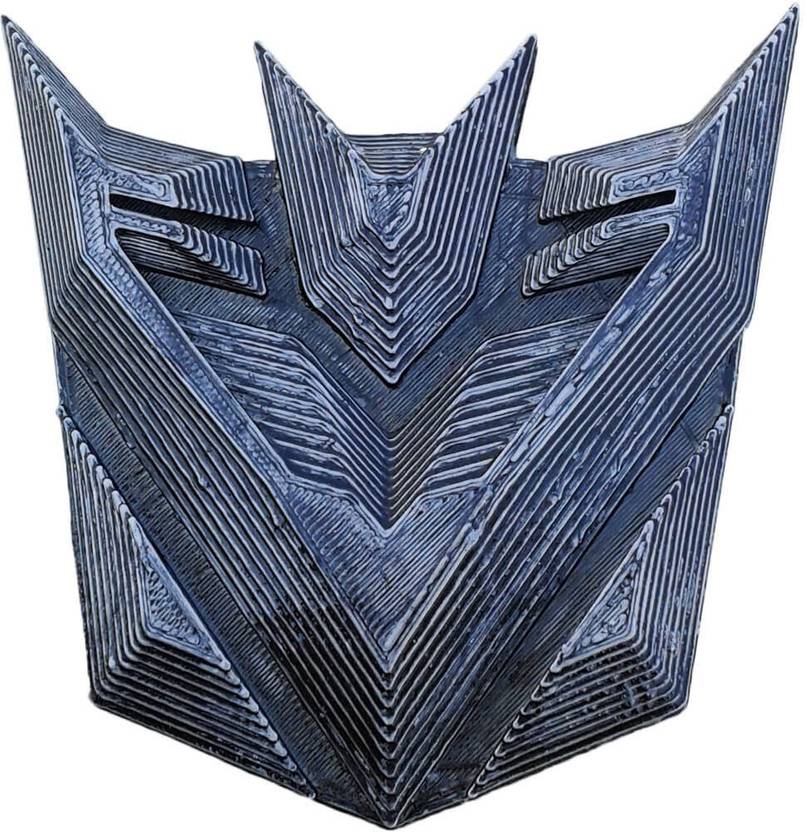 Unique Shape Transformers Decepticons 3D car logo Universal For Car Emblem Price in India - Buy Unique Shape Transformers Decepticons 3D car logo Universal ...