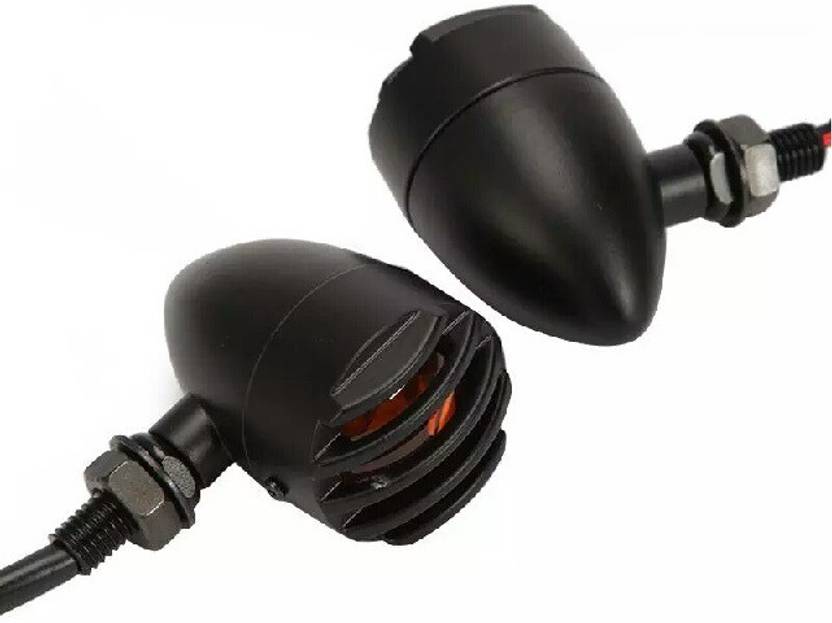 Bikers World Front, Rear LED Indicator Light for Bajaj Avenger 150