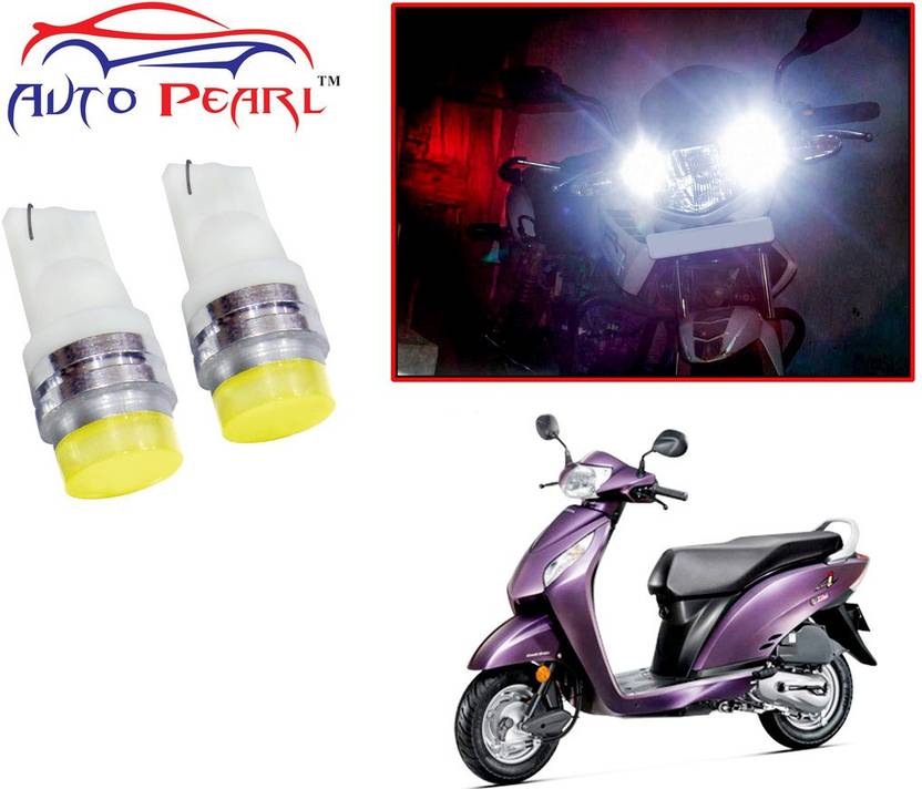AUTO PEARL Parking Bulb Pilot Light / Daytime Running Lens Led Light
