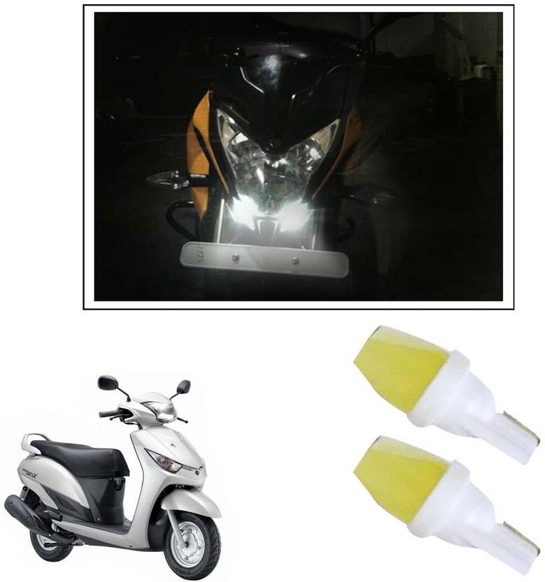 Vheelocityin Parking Light Led For Honda Price In India Buy