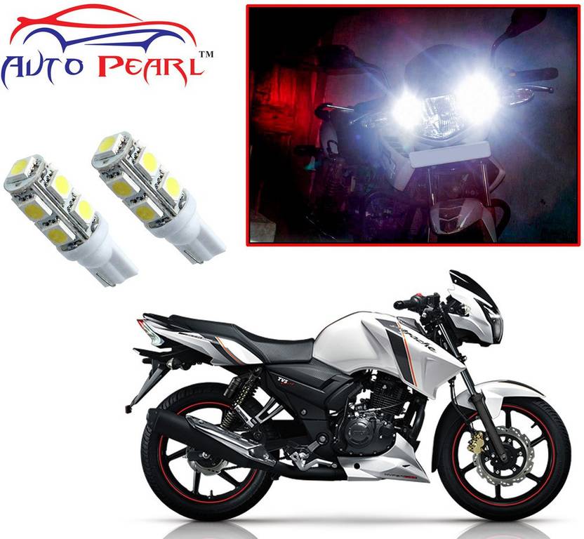 tvs apache rtr 160 headlight price