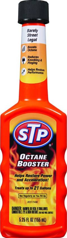 STP 201175W Octane Booster Synthetic Blend Engine Oil Price in India ...