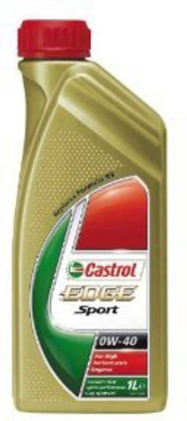 castrol edge 0w 40