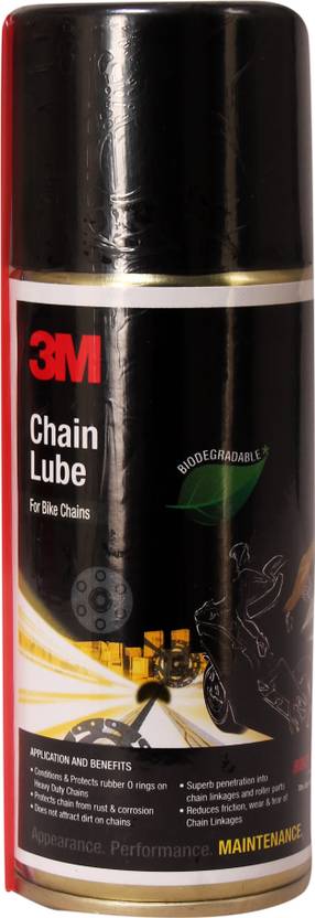 3 in 1 oil for bike chain lube