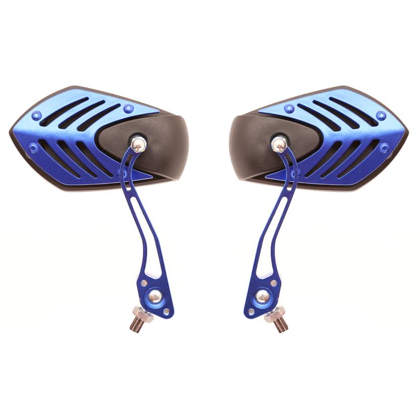 Speedwav Manual Rear View Mirror For Hero Maestro Price in India Buy