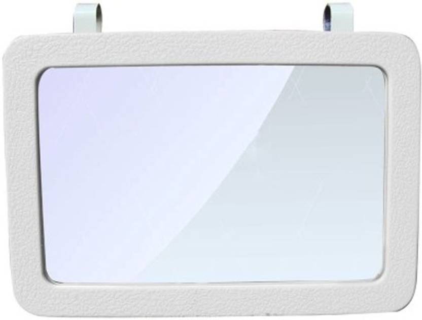 Cp Bigbasket Manual Vanity Mirror For Universal Car Cp Bigbasket Manual Vanity Mirror For Universal Car