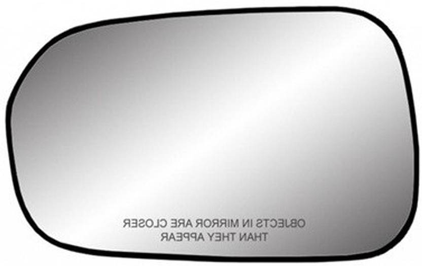 Carsaaz Manual Rear View Mirror For Honda Amaze Price in India Buy