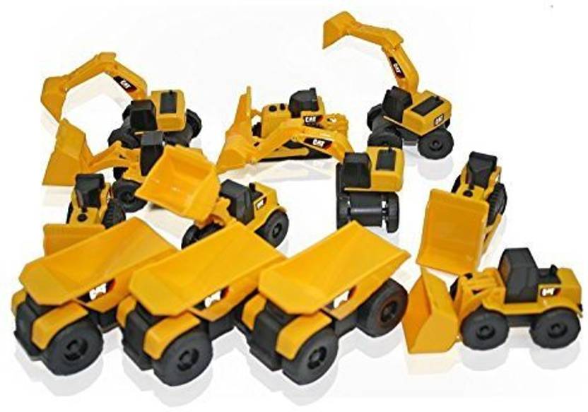 caterpillar construction toys