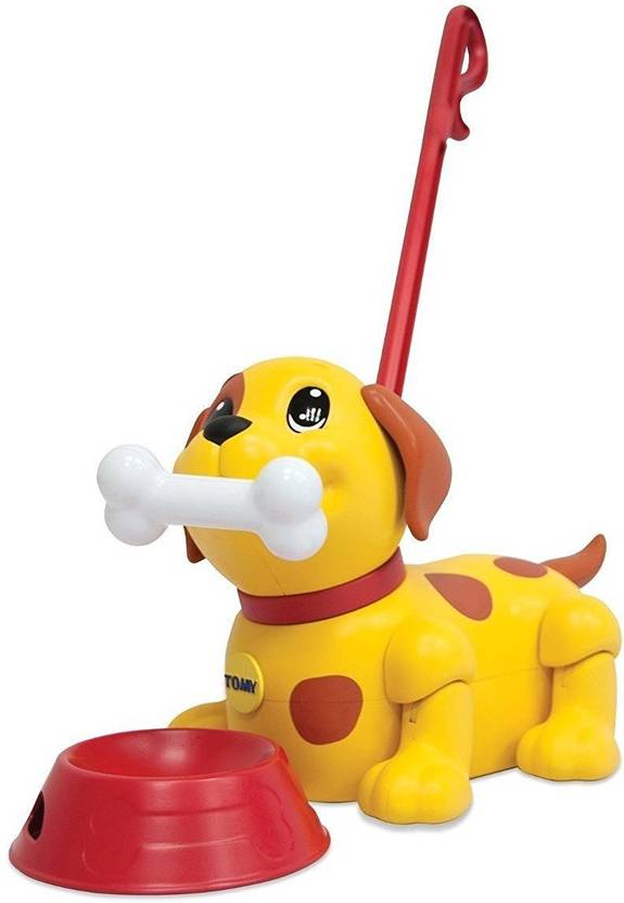 FUNSKOOL Funskool Tomy PUSH ME & PULL ME PUPPY Funskool Tomy PUSH ME