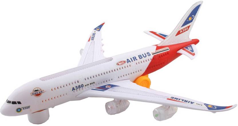 Bestoys Airbus A380 Airplane Toy - Airbus A380 Airplane Toy . shop for