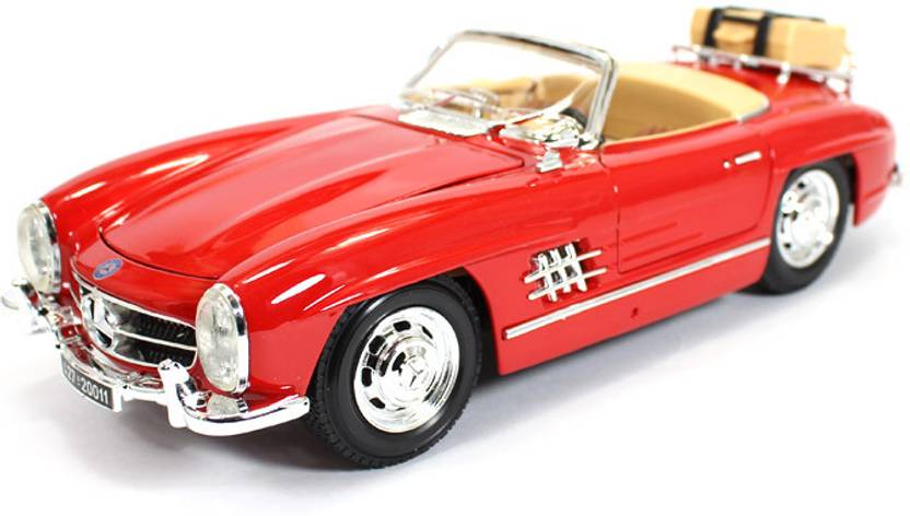 Bburago Mercedes Benz 300sl Touring 1957 1 18 Diecast Scale Model