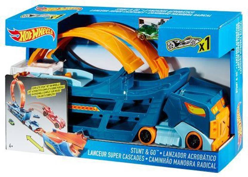 HOT WHEELS Stunt and Go Stunt and Go . shop for HOT WHEELS products