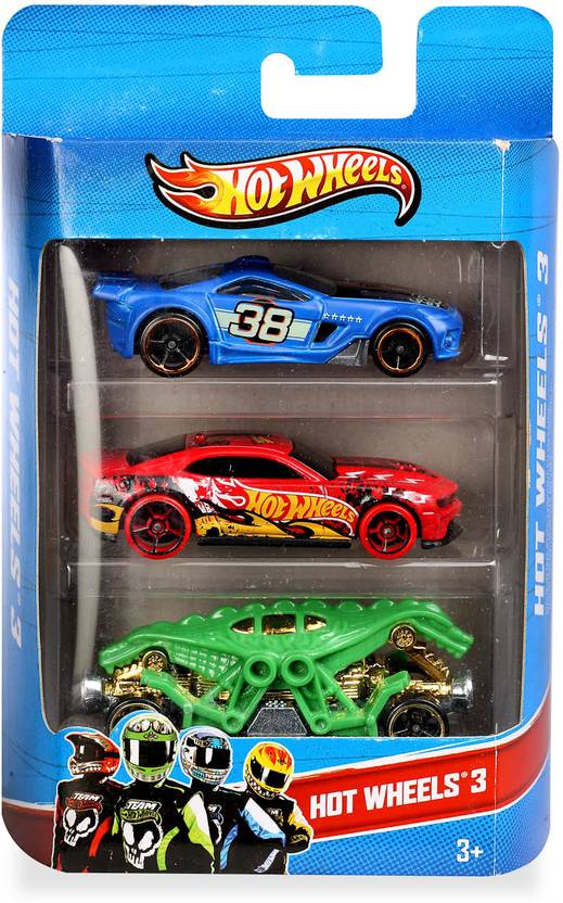 HOT WHEELS 3 Car Pack 3 Car Pack . shop for HOT WHEELS products in India. Toys for 3 11