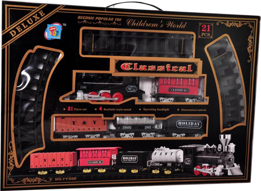 Train sets toys r us A train expert's guide to the best wooden train sets for children, from small beginner's train sets to themed train sets to big complete train sets.