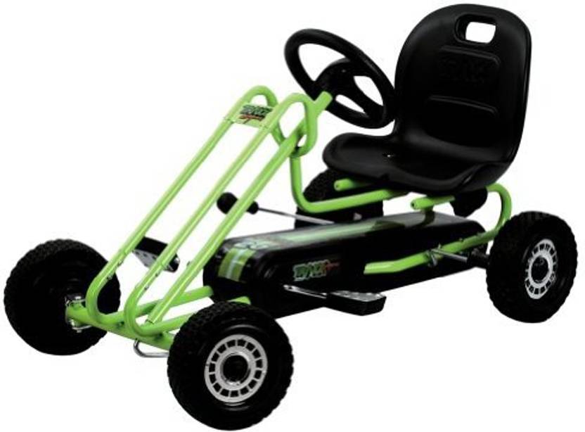 Hauck Lightning Pedal Go Kart Race Lightning Pedal Go Kart