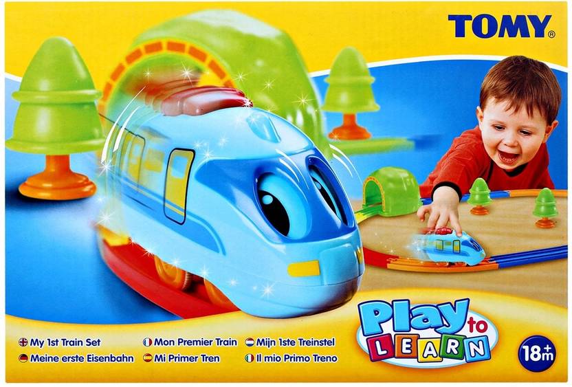FUNSKOOL Tomy My First Train Tomy My First Train . shop for FUNSKOOL products in India. Toys