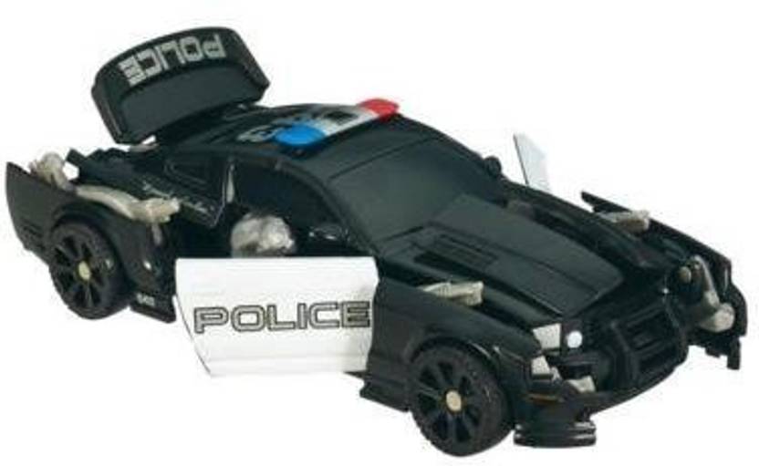 Transformers Speed Stars Stealth Force Barricade Vehicle Speed