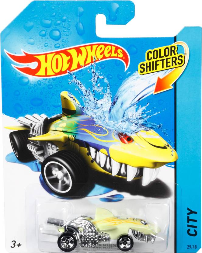 HOT WHEELS Color Shifters Sharkruiser Color Shifters Sharkruiser hot-wheels-color-shifters-sharkruiser-color-shifters-sharkruiser