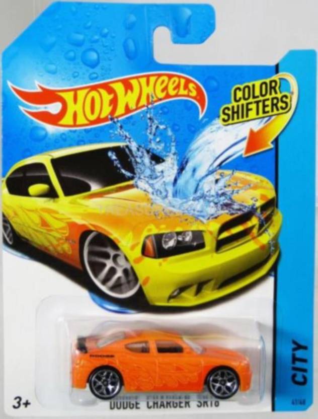 HOT WHEELS Dodge Charger Srt8- Color Shifter - Dodge Charger Srt8 ...