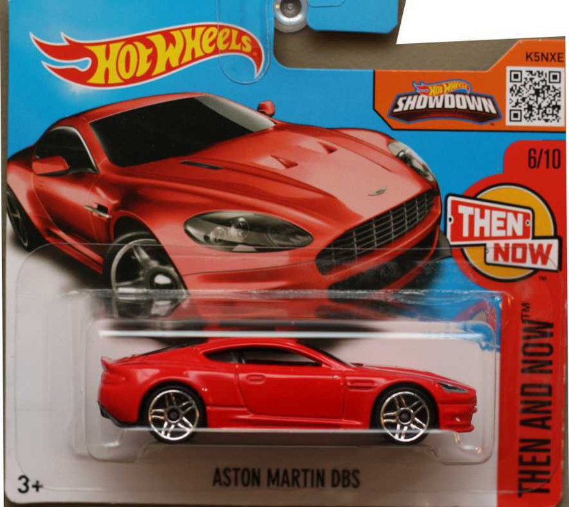 hot wheels aston martin dbs