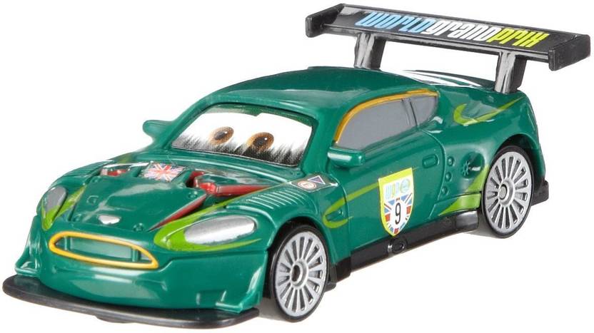 Disney Pixar Cars 2 Movie 155 Quick Changers Race Nigel