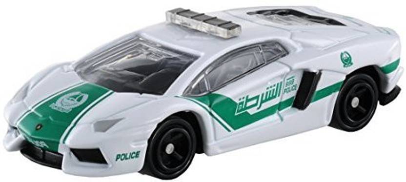 Takara Tomy Tomica No 87 Lamborghini Aventador Lp700 4 Dubai