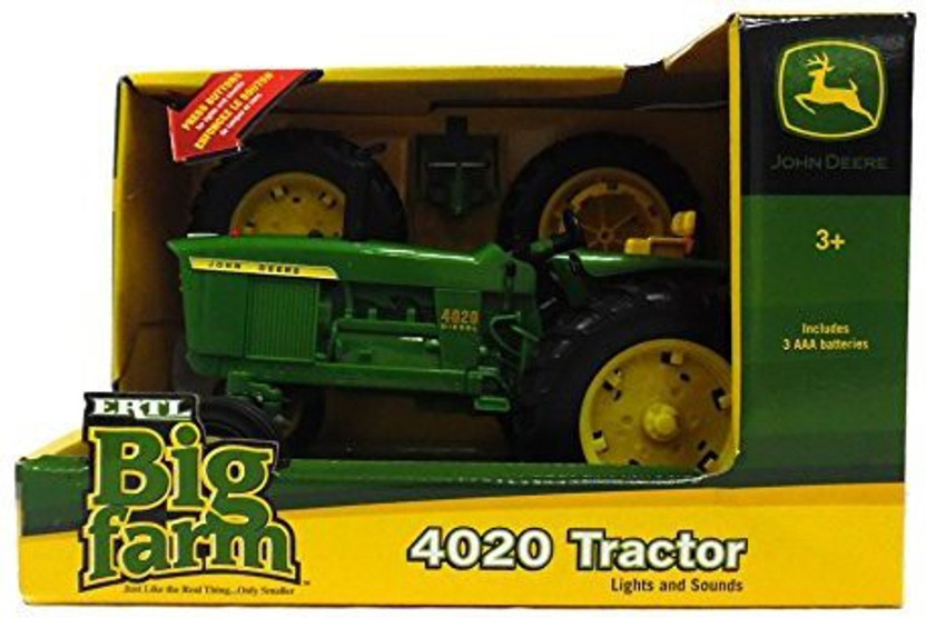Diecast & Toys Collectibles 1/16 JOHN DEERE 4020 TRACTOR STICKER DECAL SET