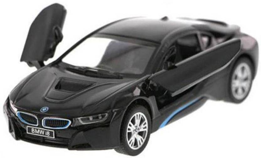 Kinsmart Bmw I8 1 36 Black Cast Scale Model Car Kinsmart Bmw I8 1 36 Black Cast Scale Model Car