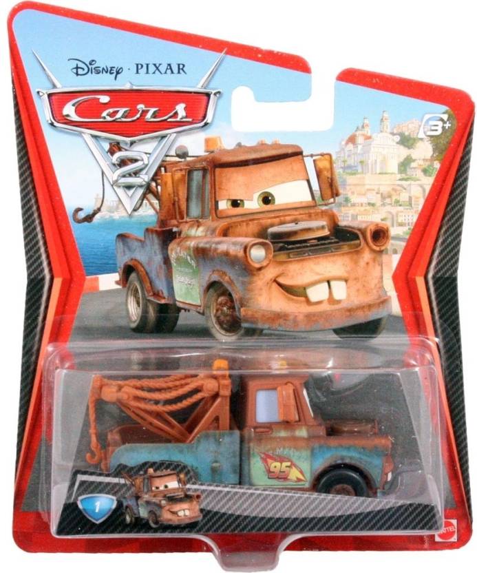 Pixar Cars Mater - Mater . Buy Mater toys in India. shop for Pixar Cars ...