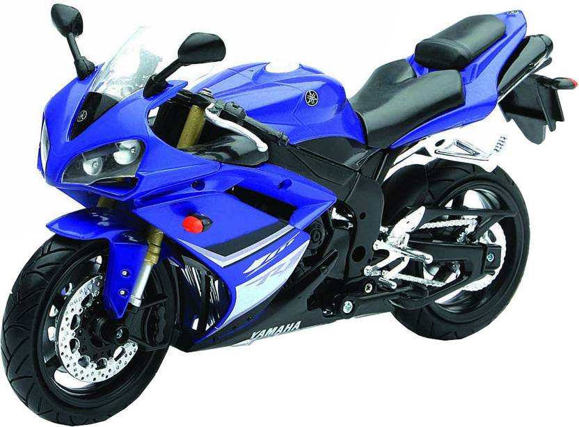 New Ray Yamaha Yzf R1 Model Kit