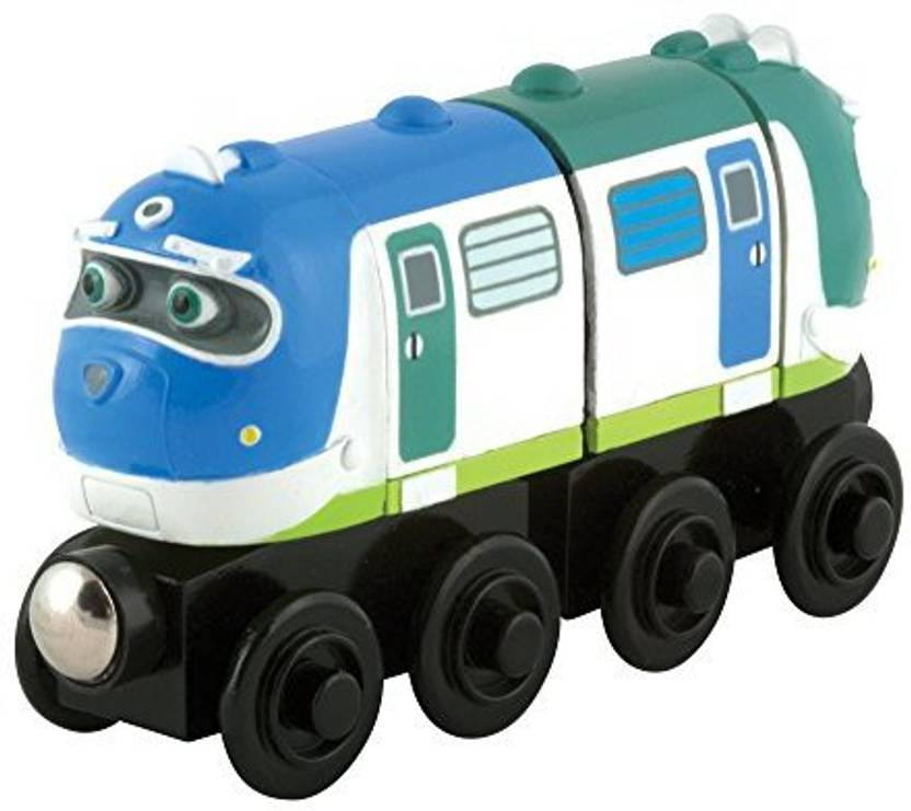 Tomy Chuggington Wooden Railway Hoot And Toot Chuggington