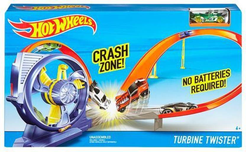 Hot Wheels Turbine Twister - Turbine Twister . shop for ...
