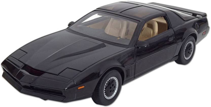 HOT WHEELS Elite Heritage Knight Rider K.I.T.T. Knight Industries Two
