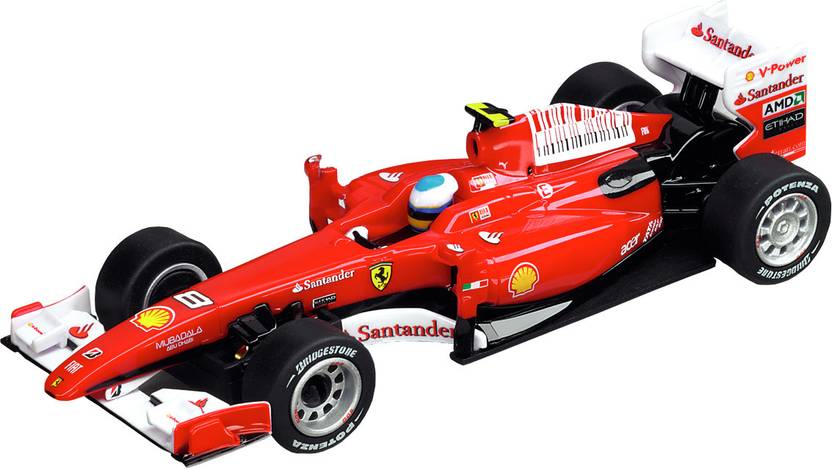 Carrera Go Ferrari F1 2010 Fernando Alonso Go Ferrari F1