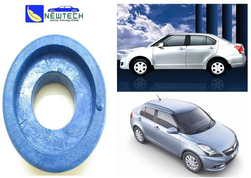 New Tech Swift Dzire Ground Clearance Increase Kit (Rear Suspension