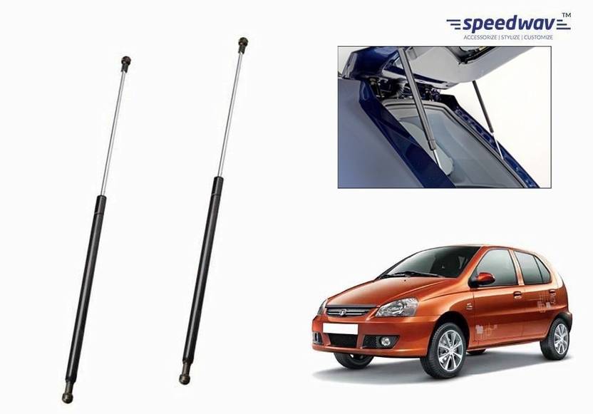 Speedwav Super Lift Rear Boot(Dicky) Struts Set of 2Tata Indica Shock