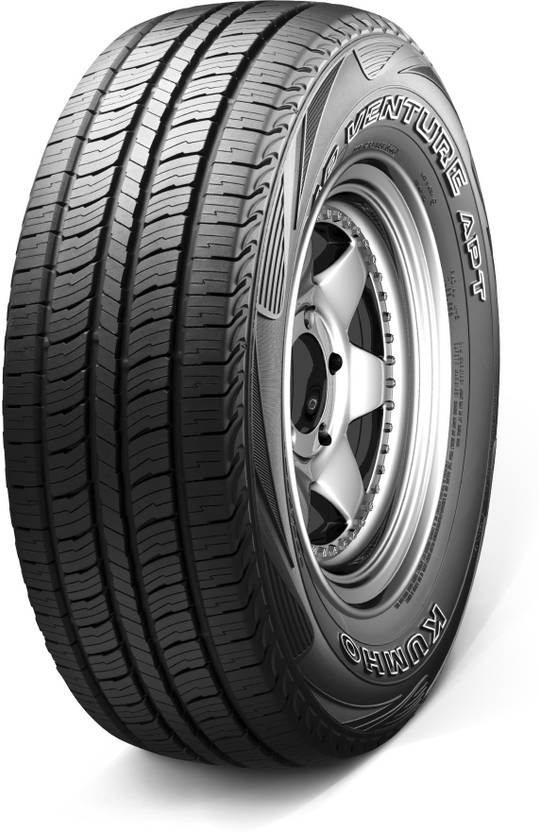 Kumho Tire 235/70 R16 Kl51 Road Venture 4 Wheeler Tyre Price in India