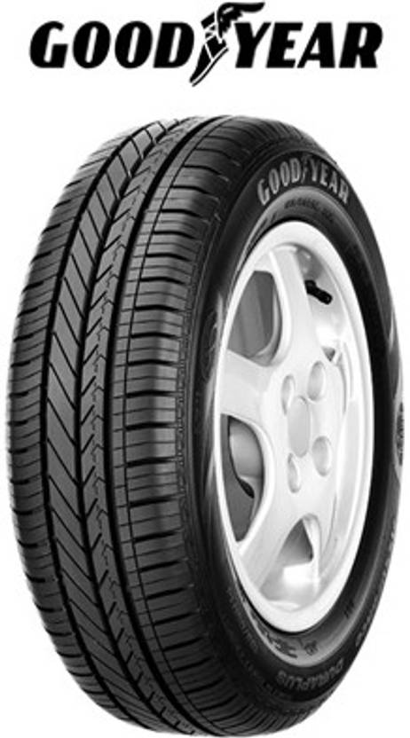 GOOD YEAR Assurance Duraplus 4 Wheeler Tyre 185/70R14, Tube Less GOOD YEAR Car Tyres