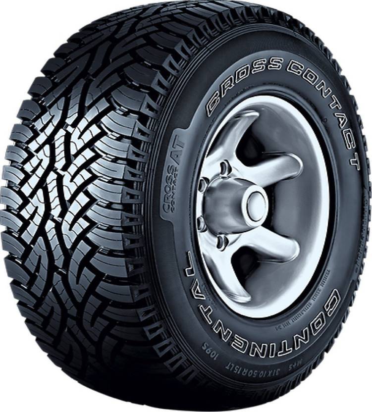 Continental Conticrosscontact At 215 65r16 Tubeless Radial Car