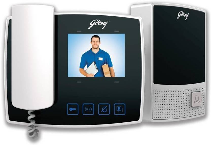 Godrej Home Security System The O Guide