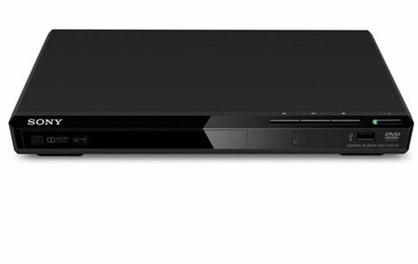 SONY DVPSR370/BCIN5 0 inch DVD Player SONY