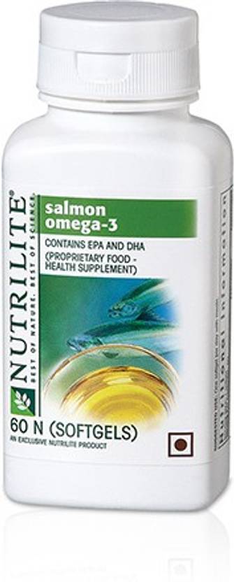 Amway Nutrilite Salmon Omega 3 Price in India - Buy Amway Nutrilite