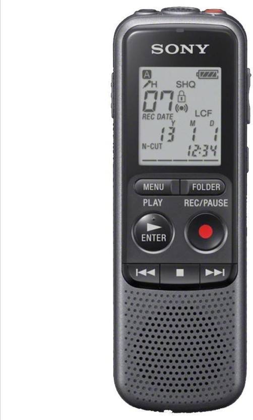 sony so icd px240