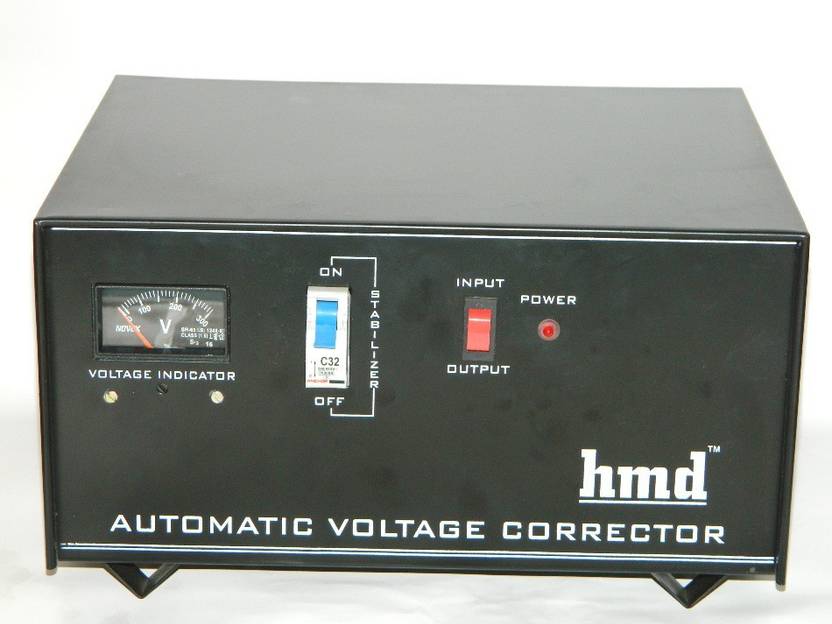 hmd 10kva110v MAINLINE VOLTAGE STABILIZER Price in India Buy hmd