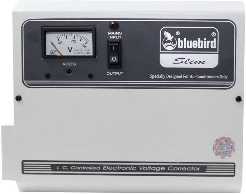 Blue Bird 4KVA 140280V ECONOMY VOLTAGE STABILIZER Price in India Buy