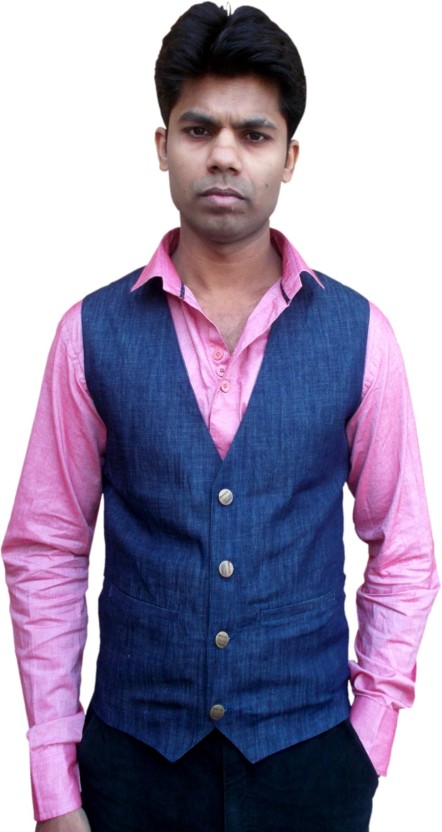 tailor made waistcoat