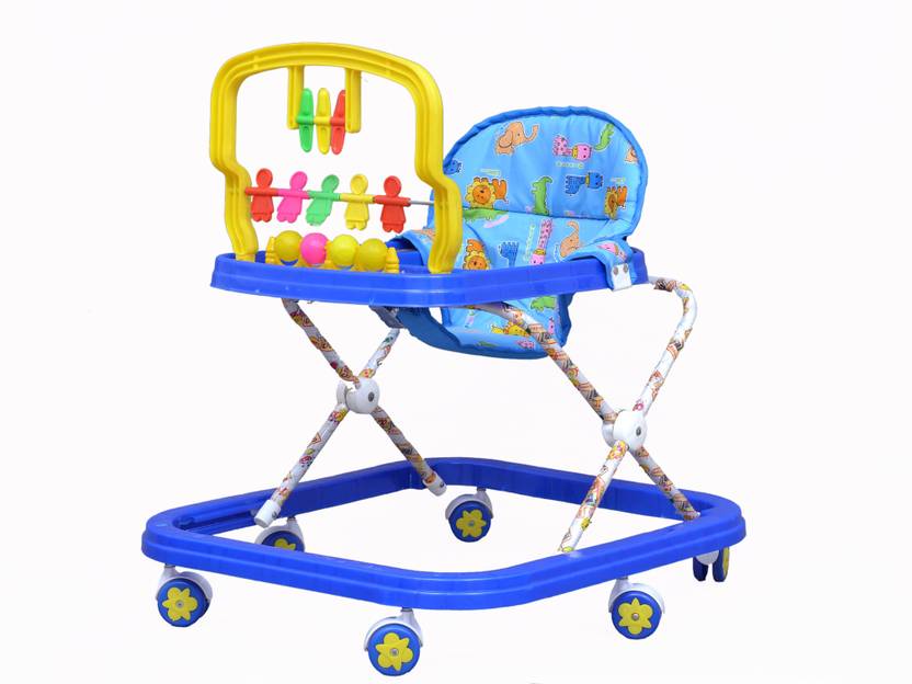Royal baby adjusting walker