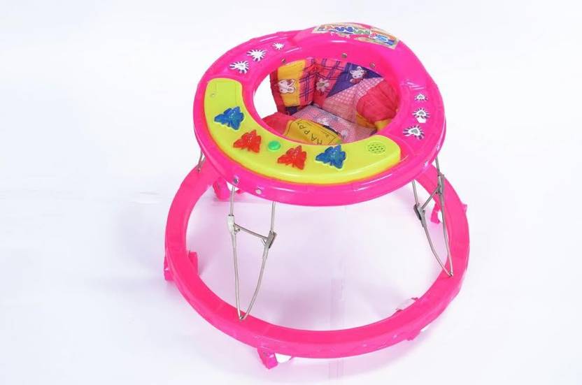 Royal baby adjusting walker